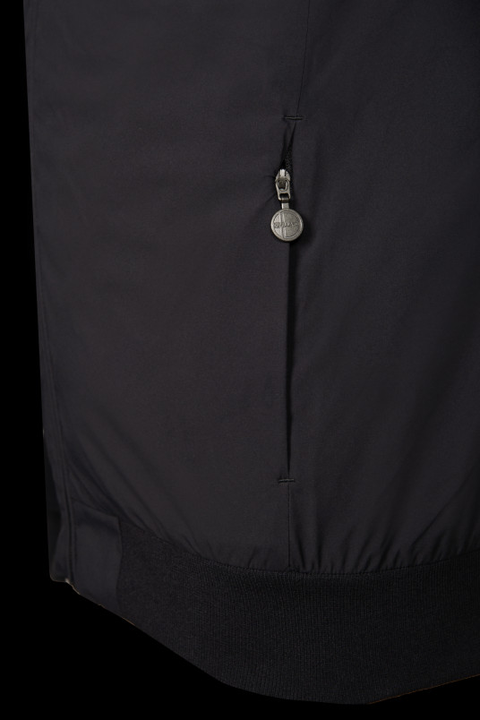 detail Pánská bunda Duvillard LEO HD