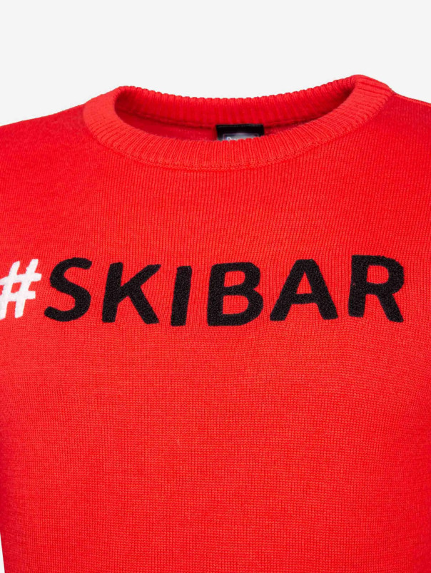 detail Pánský svetr Duvillard PACCO