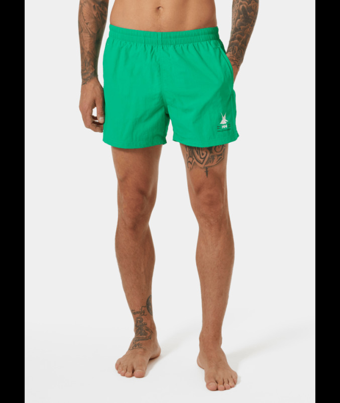detail Pánské kraťasy Helly Hansen CASCAIS TRUNK