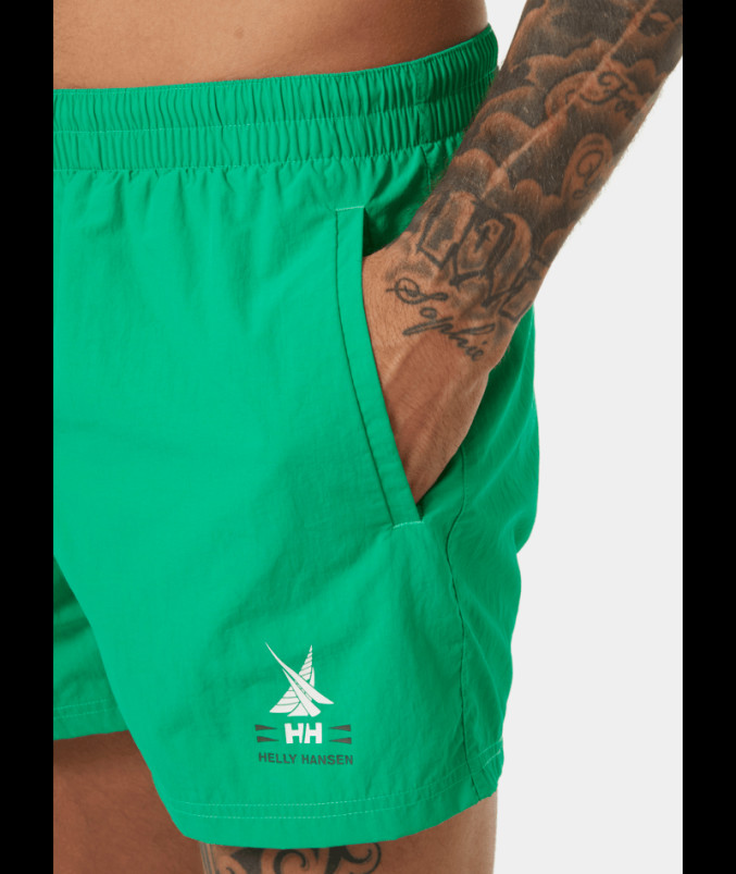 detail Pánské kraťasy Helly Hansen CASCAIS TRUNK