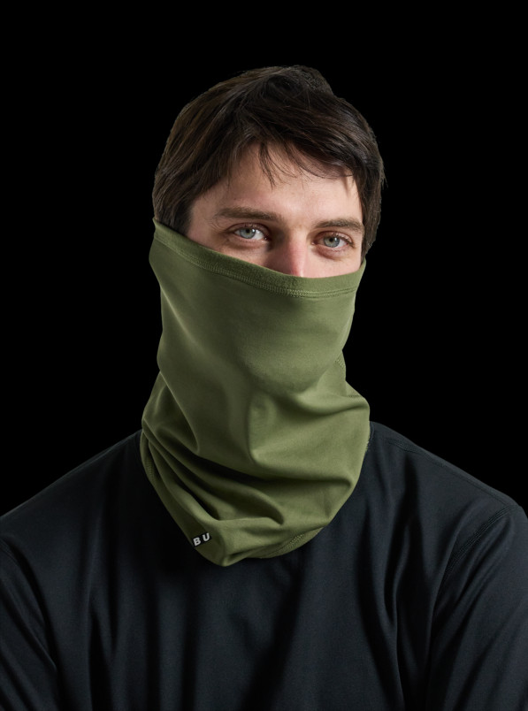 detail Pánské NÁKRČNÍKY Burton Heavyweight Neckwarmer