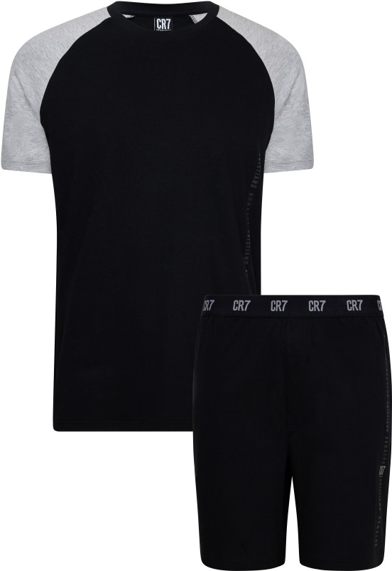 detail Pánské pyžamo Cristiano Ronaldo CR7 CR7 Mens pyjamas/shorts.
