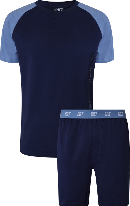 detail Pánské pyžamo Cristiano Ronaldo CR7 CR7 Mens pyjamas/shorts.