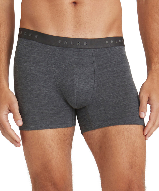 detail Pánské BOXERKY FALKE UW Boxer-Briefs WO/CLY m