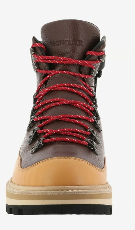 detail Pánské outdoorové boty Moncler PEKA TREK