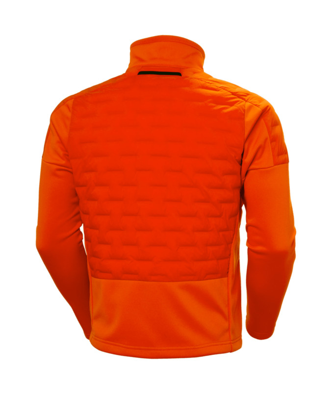 detail Pánská bunda Helly Hansen HP HYBRID STRETCH INSULATOR