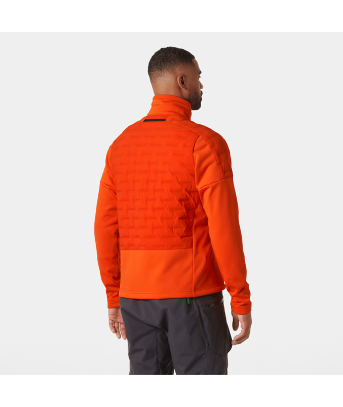 detail Pánská bunda Helly Hansen HP HYBRID STRETCH INSULATOR