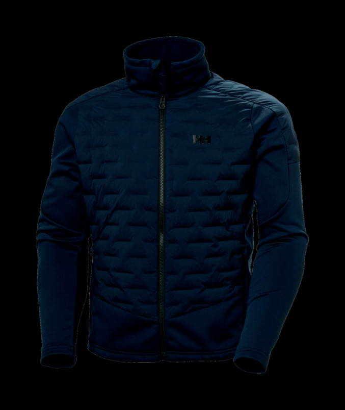 detail Pánská bunda Helly Hansen HP HYBRID STRETCH INSULATOR