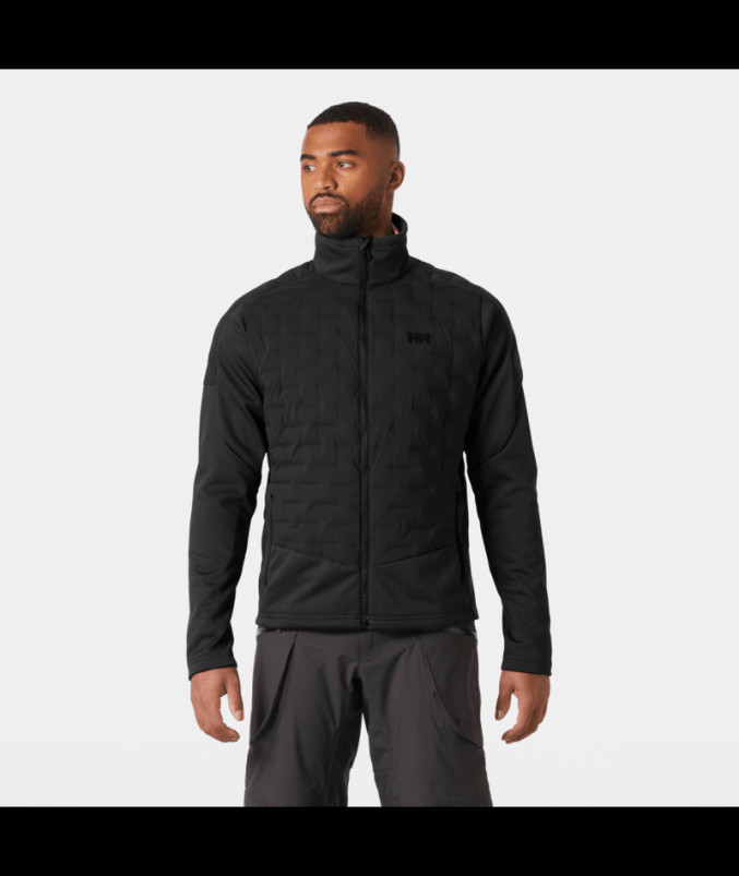 detail Pánská bunda Helly Hansen HP HYBRID STRETCH INSULATOR