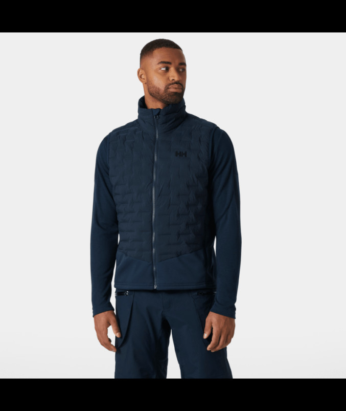 detail Pánská vesta Helly Hansen HP HYBRID STRETCH INS VEST
