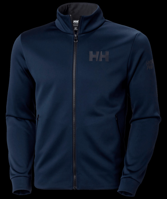 detail Pánská bunda Helly Hansen HP FLEECE JACKET 2.0