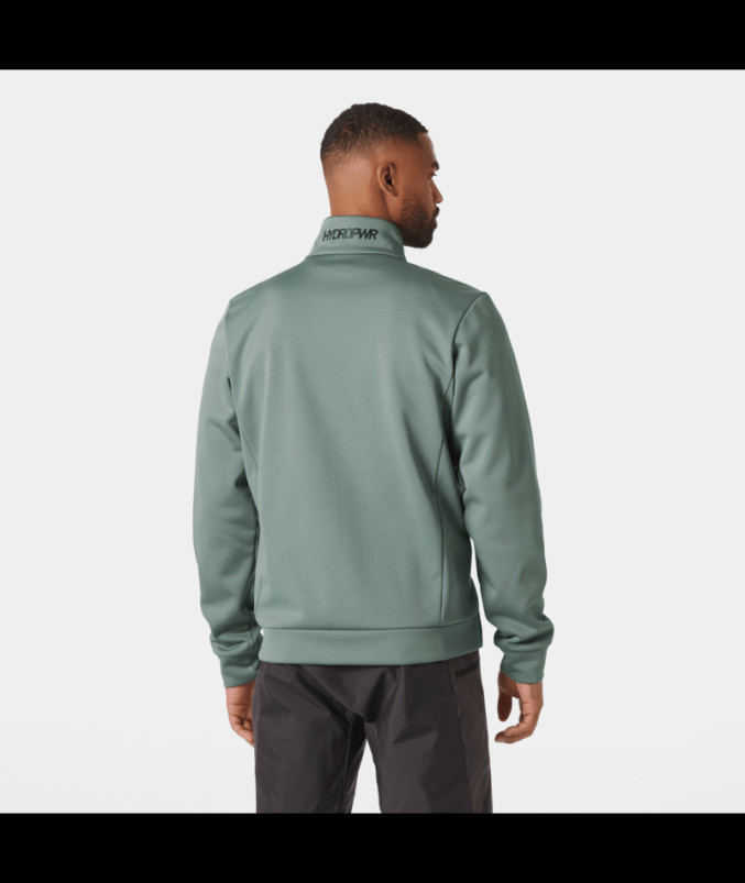 detail Pánská bunda Helly Hansen HP FLEECE JACKET 2.0