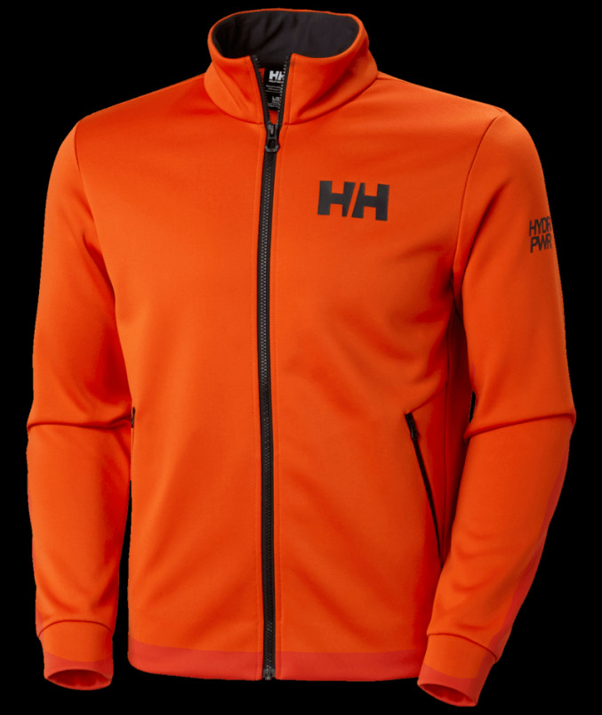 detail Pánská bunda Helly Hansen HP FLEECE JACKET 2.0