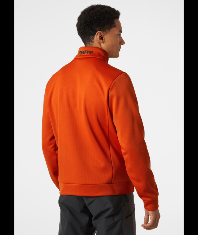 detail Pánská bunda Helly Hansen HP FLEECE JACKET 2.0