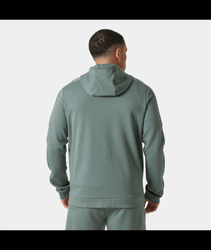 detail Pánská mikina Helly Hansen HP TECH SWEAT FZ HOODED JACKET