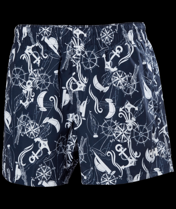 detail Pánské kraťasy Helly Hansen NEWPORT TRUNK