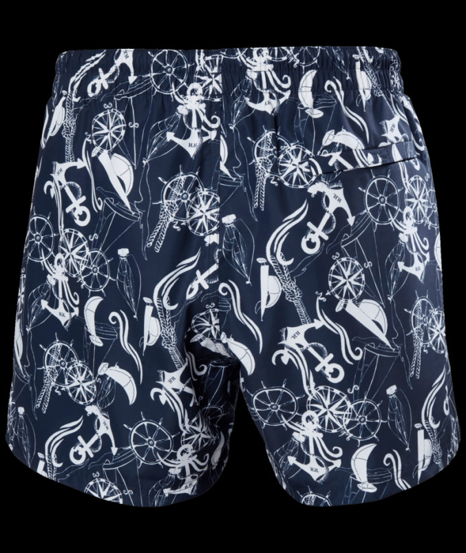 detail Pánské kraťasy Helly Hansen NEWPORT TRUNK