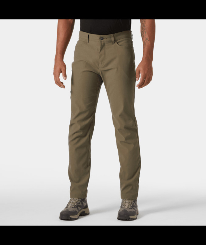 detail Pánské kalhoty Helly Hansen HOLMEN 5 POCKET PANT 2.0
