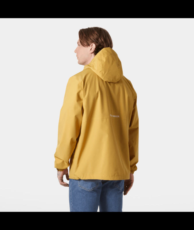 detail Pánská bunda Helly Hansen SANDOY RAIN JACKET