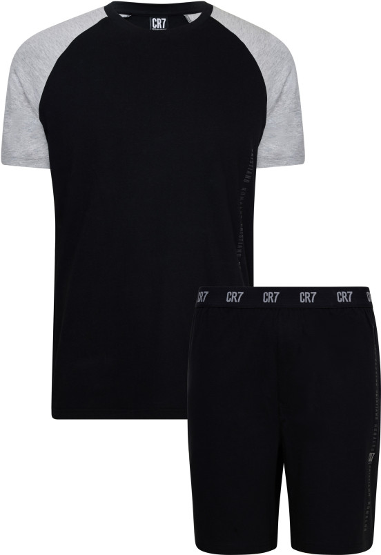 detail Pánské pyžamo Cristiano Ronaldo CR7 CR7 Mens pyjamas/shorts