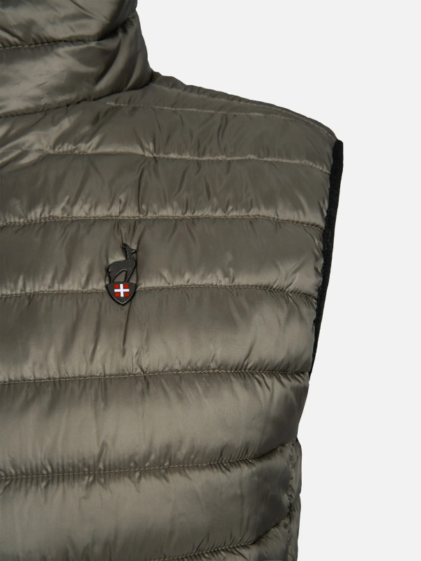 detail Pánská vesta AULP MOCCO