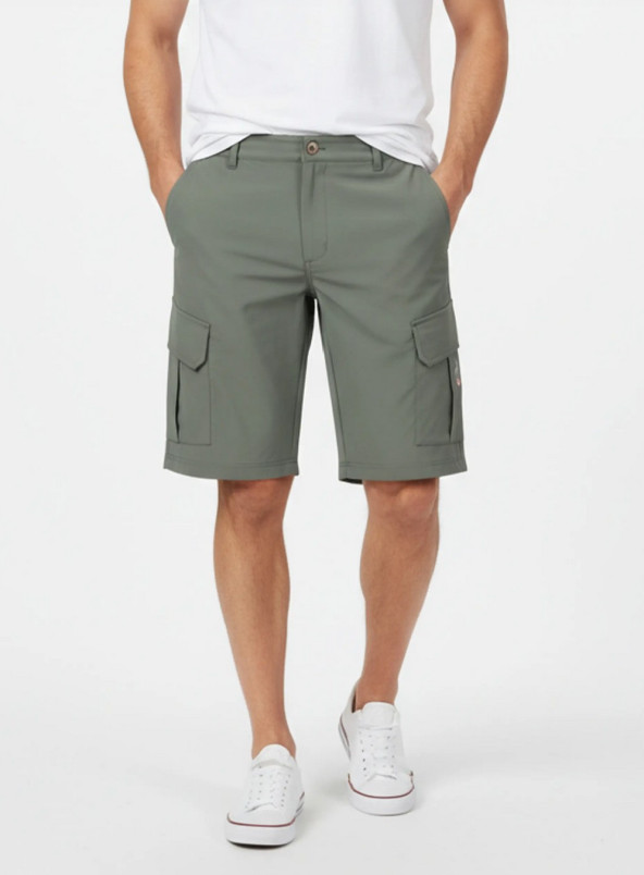 detail Pánské kraťasy AULP BANCO