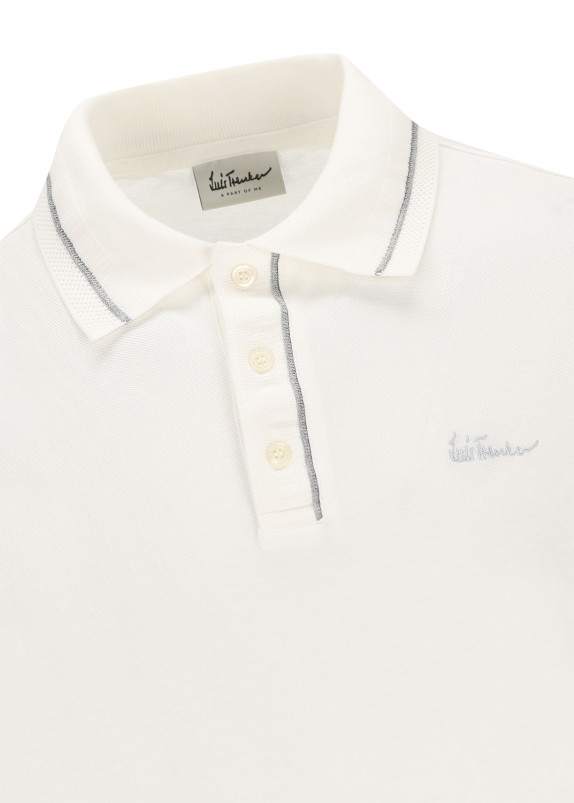 detail Pánské tričko Luis Trenker Luberneto