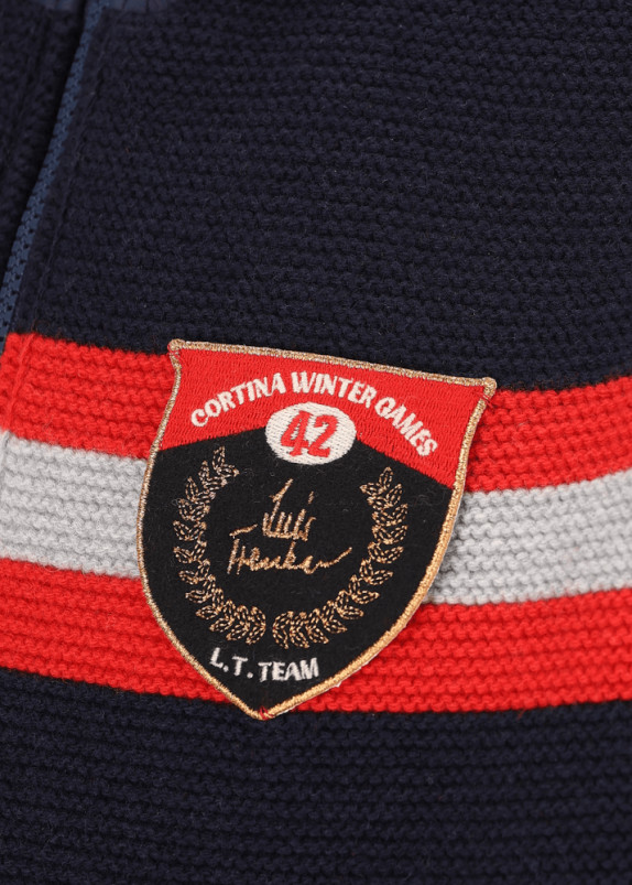 detail Pánská bunda Luis Trenker LUTLUC WATTIERT