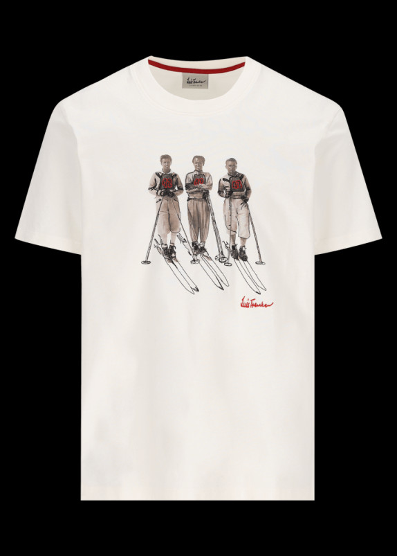 detail Pánské tričko Luis Trenker LUTRIX