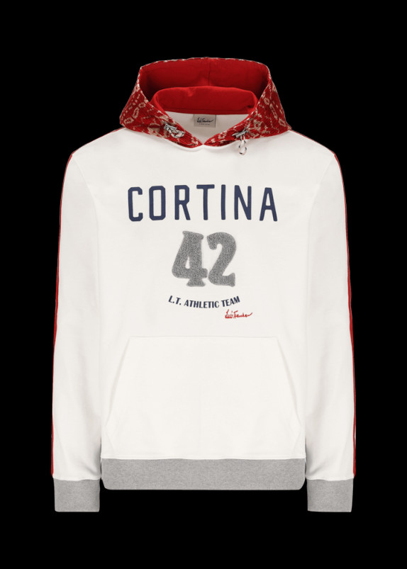 detail Pánský svetr Luis Trenker LUFILIPPO SWEAT