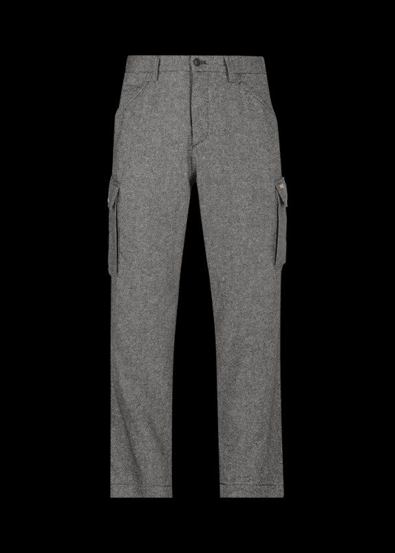 detail Pánské kalhoty Luis Trenker LUBERNO DONEGAL