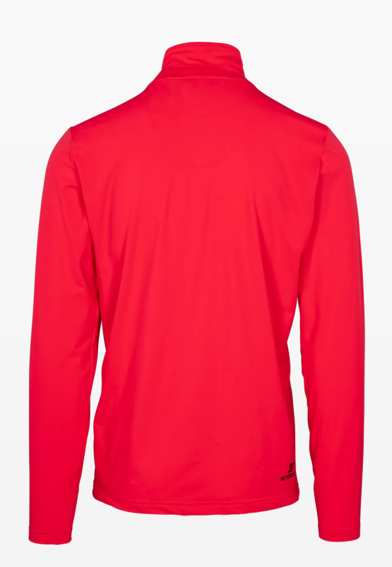 detail Pánské tričko Stöckli Functional shirt Montero