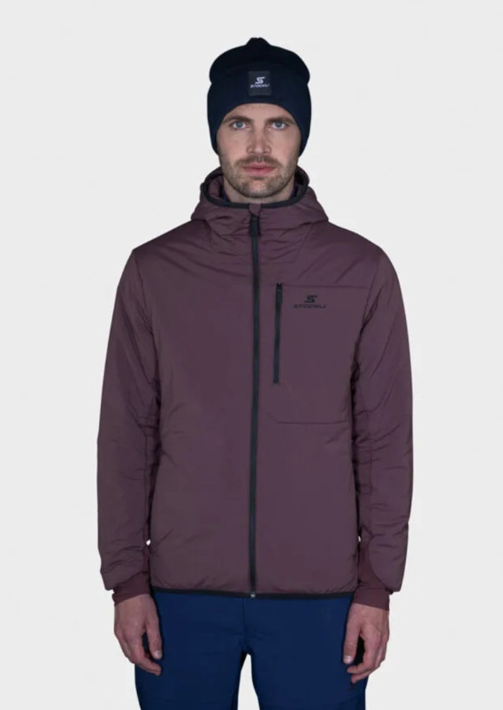 detail Pánská bunda Stöckli All Mountain MONTERO Insulator Hoody