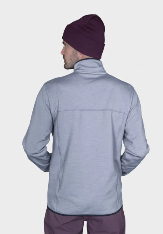 detail Pánská mikina Stöckli All Mountain MONTERO Pullover
