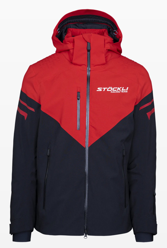 detail Pánská bunda Stöckli Ski Jacket WRT