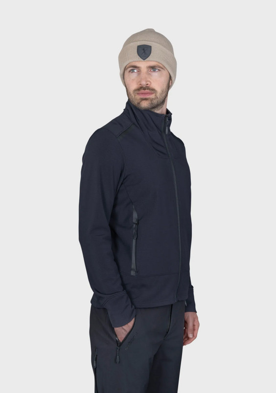 detail Pánská bunda Stöckli Jacket Race Technostretch