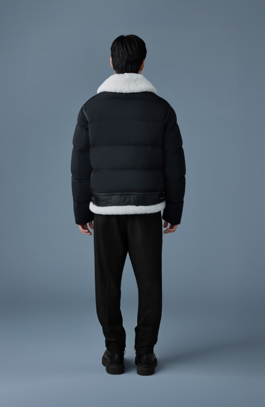 detail Pánská bunda MACKAGE ROBERT