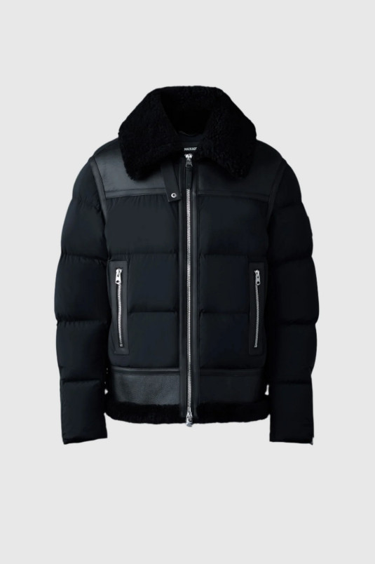 detail Pánská bunda MACKAGE ROBERT