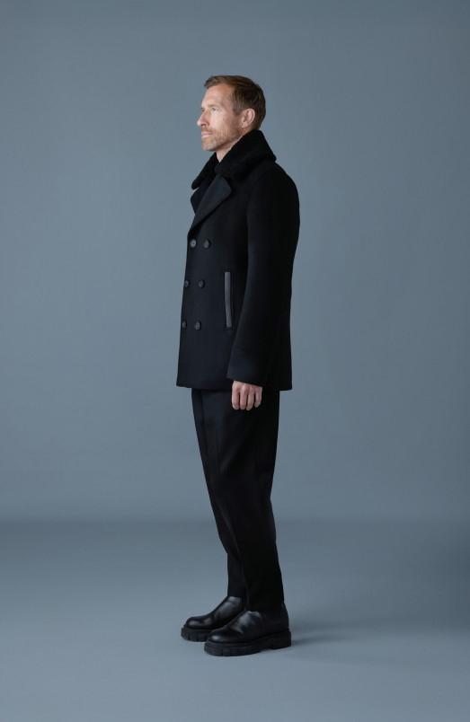 detail Pánský kabát MACKAGE COLE