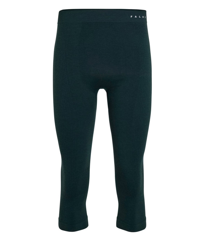 detail Pánské termoprádlo FALKE M Tights Wool-Tech