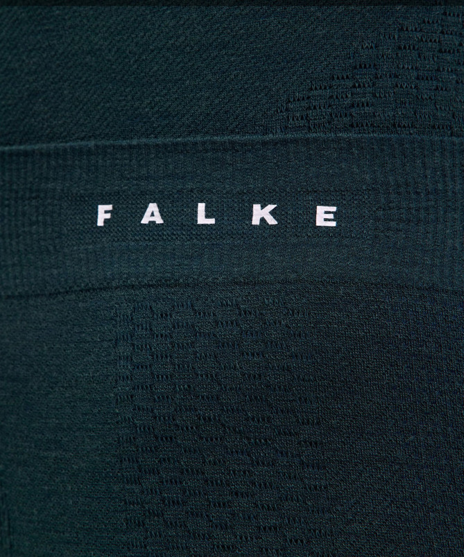 detail Pánské termoprádlo FALKE M Tights Wool-Tech