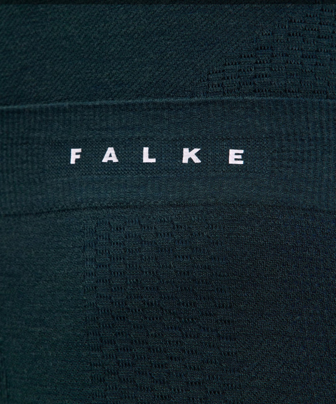 detail Pánské termoprádlo FALKE M Tights Wool-Tech