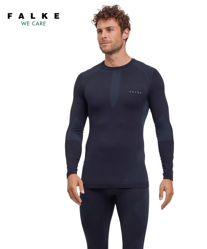detail Pánské termoprádlo FALKE M Long-sleeve shirt Warm
