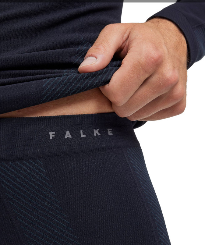 detail Pánské termoprádlo FALKE M Tights Warm