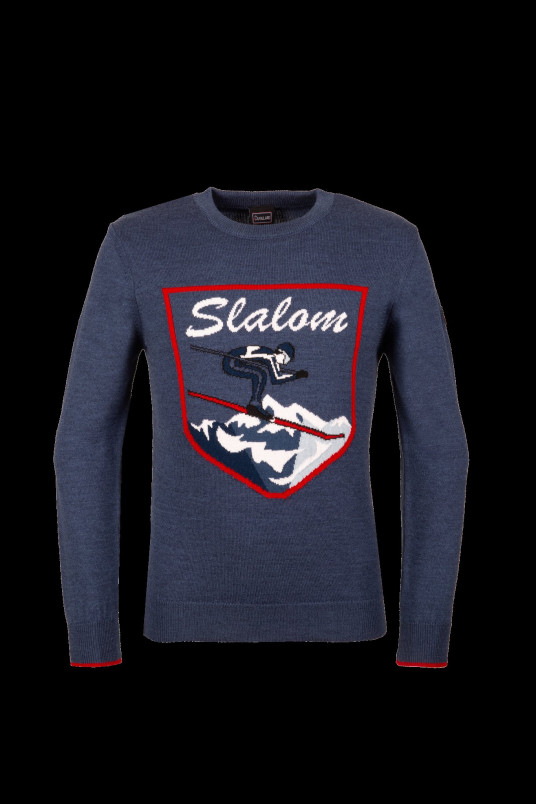 detail Pánský svetr Duvillard PHARELL