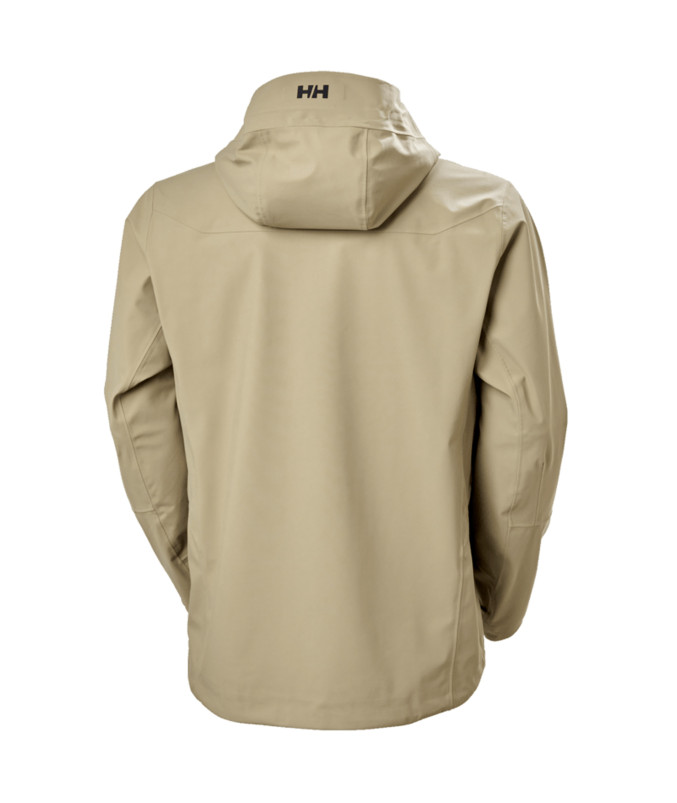 detail Pánská bunda Helly Hansen VERGLAS BC JACKET