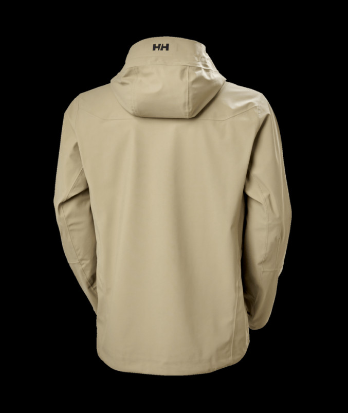 detail Pánská bunda Helly Hansen VERGLAS BC JACKET