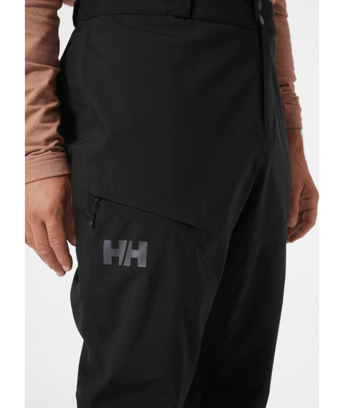 detail Pánské kalhoty Helly Hansen VERGLAS 3L SHELL PANT