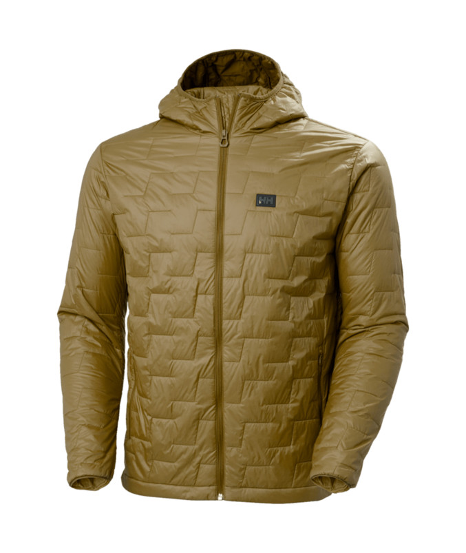 detail Pánská bunda Helly Hansen LIFALOFT HOODED INSULATOR JKT
