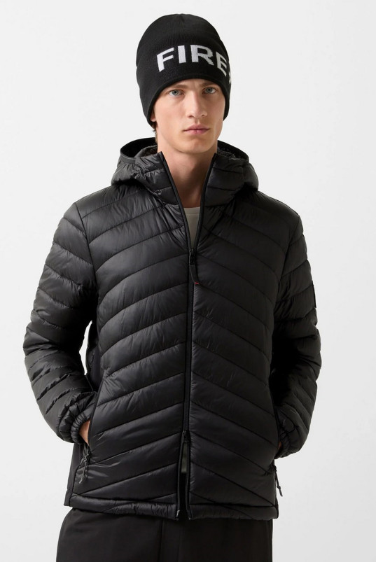 detail Pánská bunda BOGNER FIRE+ICE Elvis quilted jacket